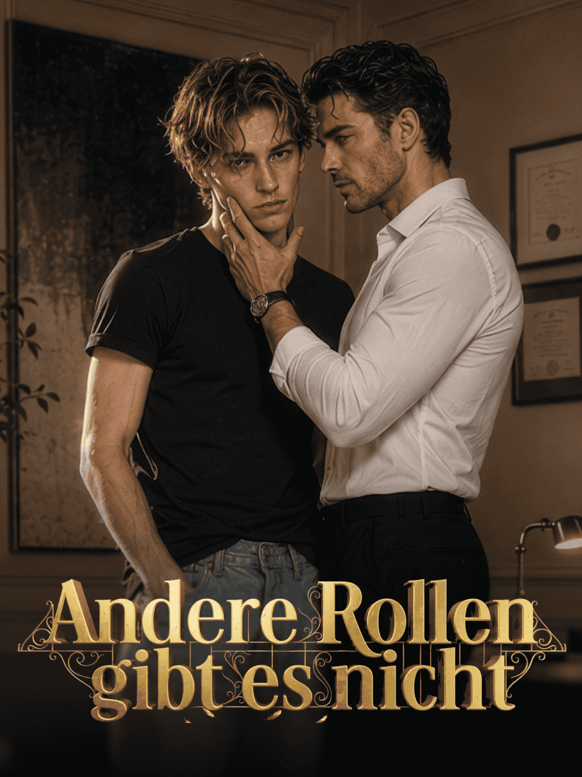 Andere Rollen gibt es nicht