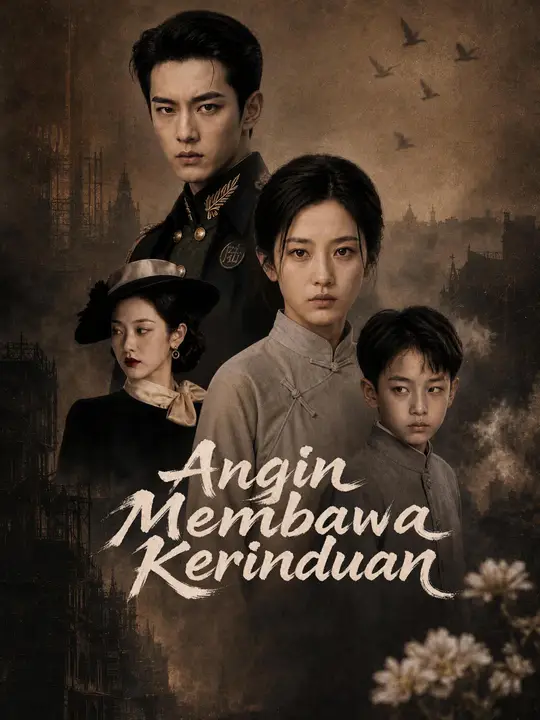 Angin Membawa Kerinduan