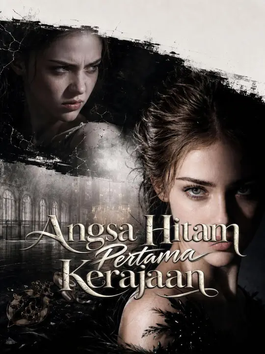 Angsa Hitam Pertama Kerajaan