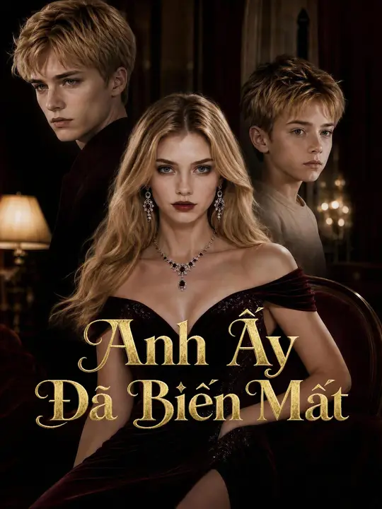Anh Ấy Đã Biến Mất