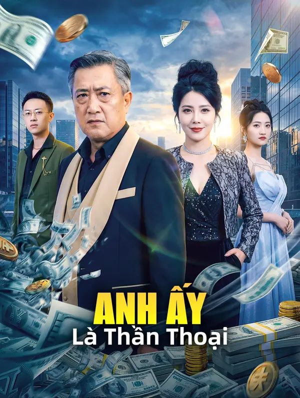 Anh Ấy Là Thần Thoại