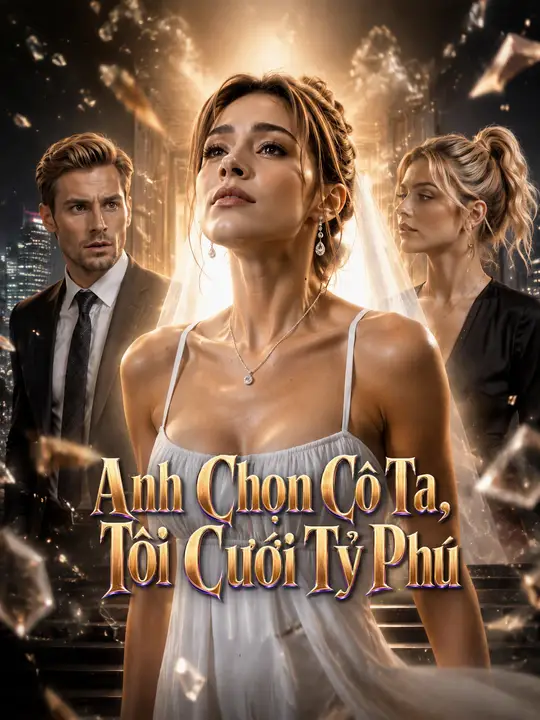 Anh Chọn Cô Ta, Tôi Cưới Tỷ Phú