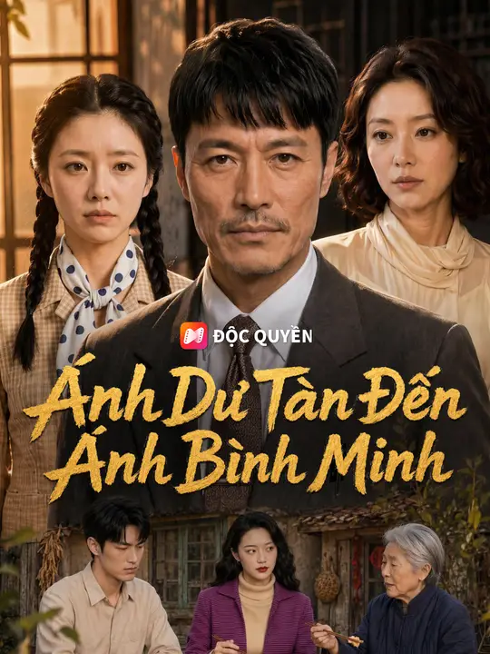 Ánh Dư Tàn Đến Ánh Bình Minh