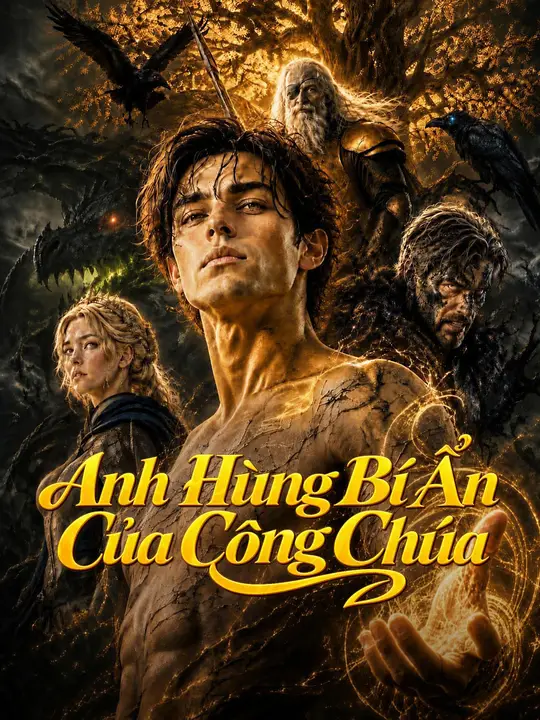 Anh Hùng Bí Ẩn Của Công Chúa
