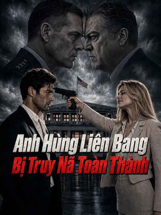 Anh Hùng Liên Bang Bị Truy Nã Toàn Thành