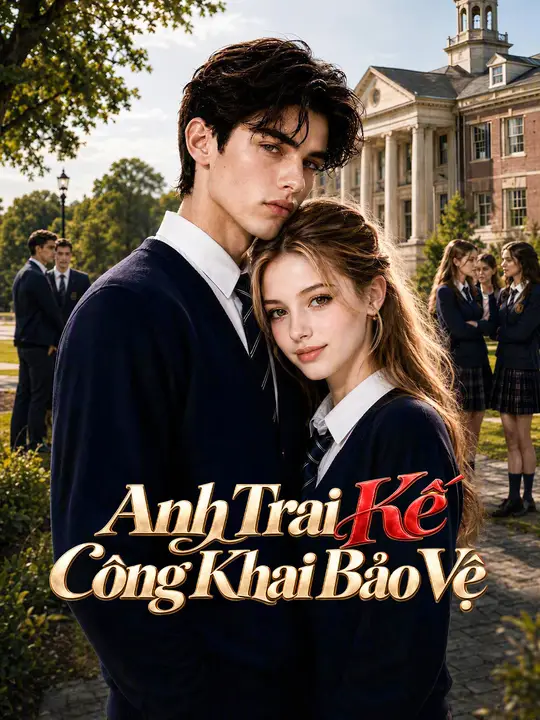 Anh Trai Kế Công Khai Bảo Vệ