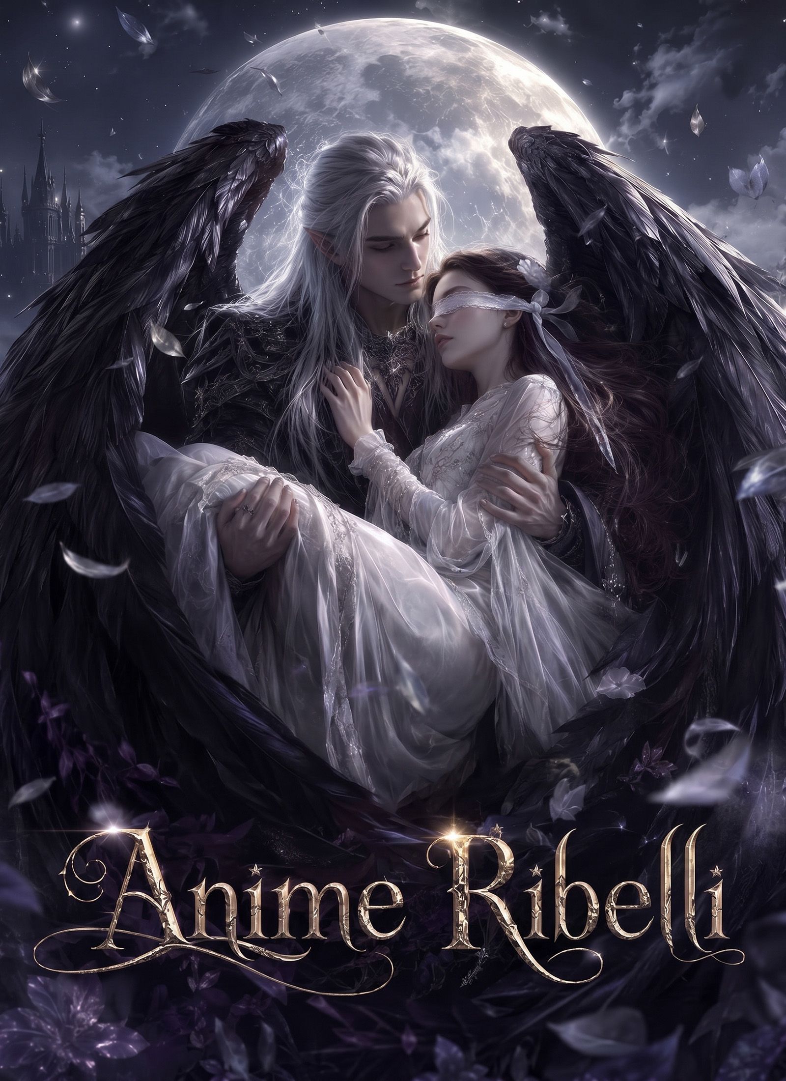 Anime  Ribelli