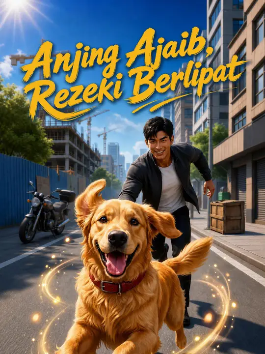Anjing Ajaib, Rezeki Berlipat
