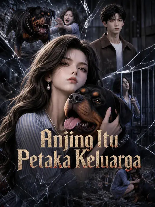 Anjing Itu Petaka Keluarga