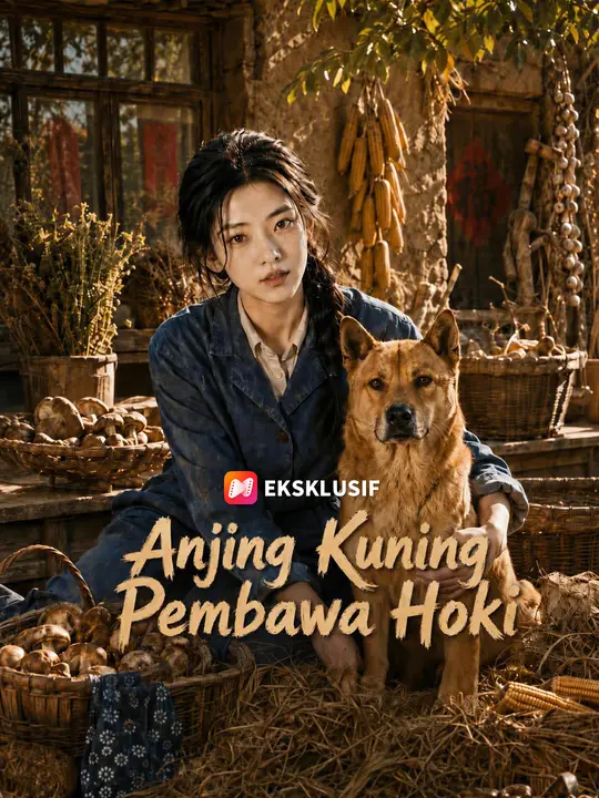 Anjing Kuning Pembawa Hoki