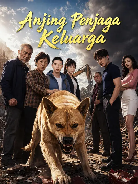 Anjing Penjaga Keluarga