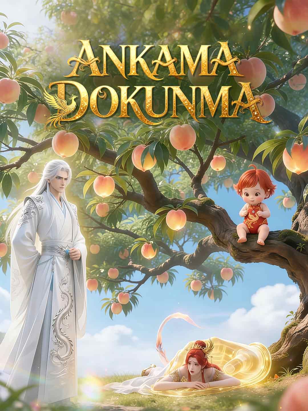 Poster ANKAMA DOKUNMA