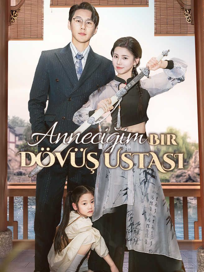 Anneciğim Bir Dövüş Ustası