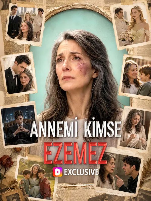ANNEMİ KİMSE EZEMEZ(Dublajlı)