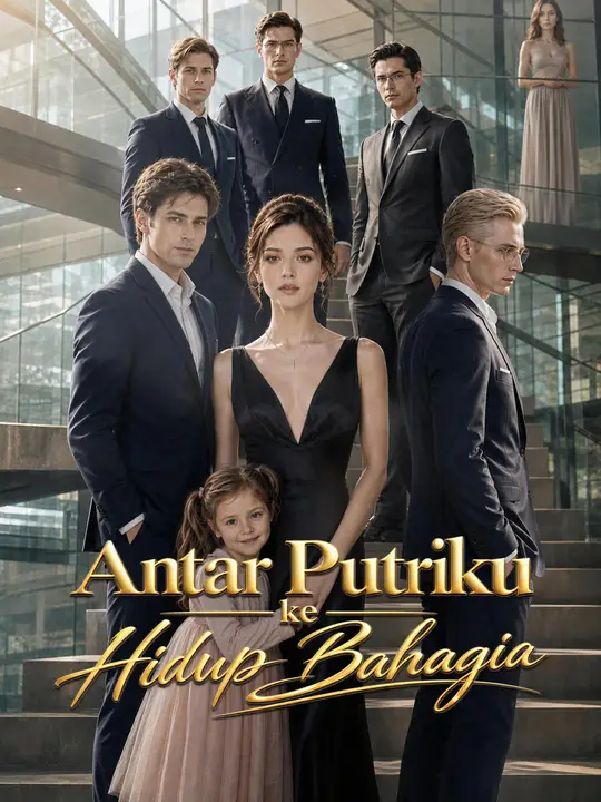 Antar Putriku ke Hidup Bahagia
