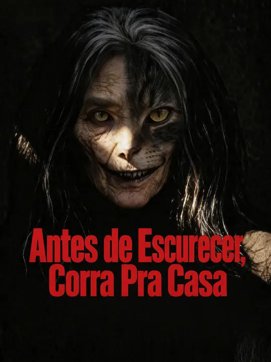 Antes de Escurecer, Corra Pra Casa