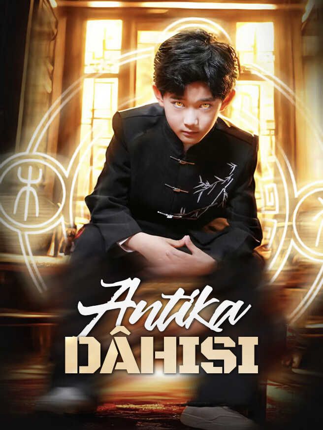 Antika Dâhisi