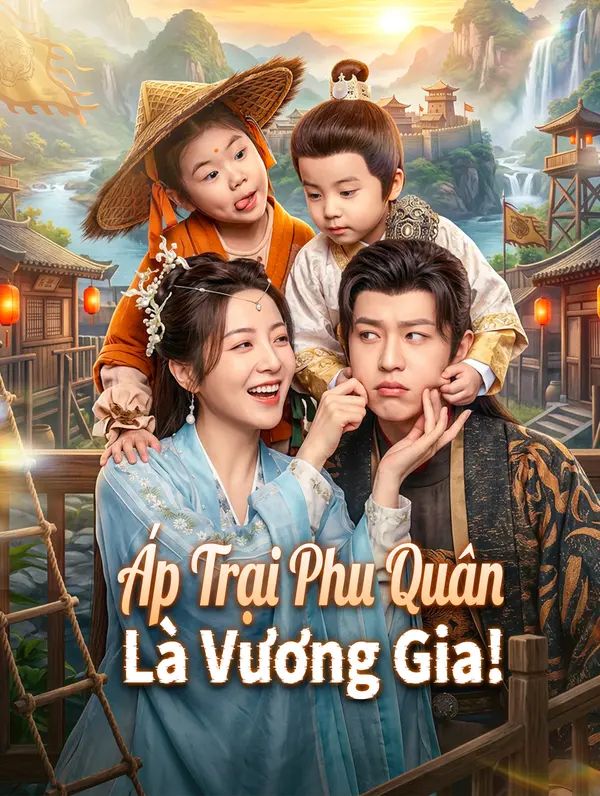 Áp Trại Phu Quân Là Vương Gia!
