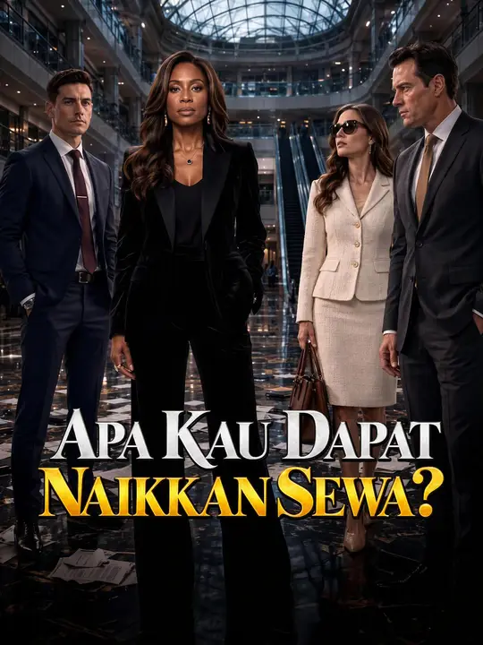 Apa Kau Dapat Naikkan Sewa?