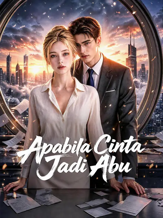 Apabila Cinta Jadi Abu