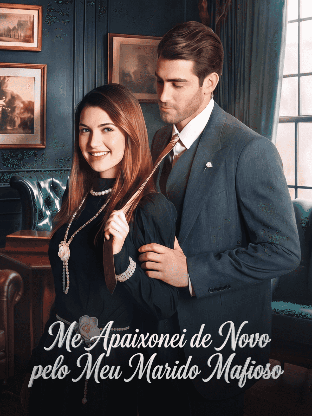 Apaixonada de Novo pelo Meu Marido Mafioso