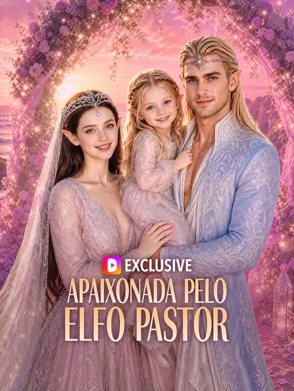 Apaixonada pelo Elfo Pastor(Dublado)