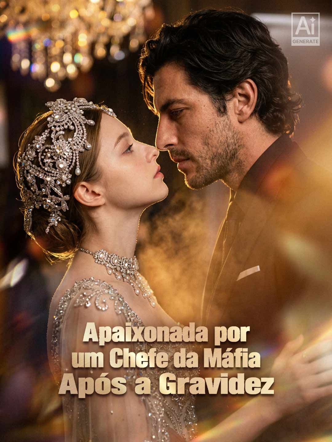 Apaixonada por um Chefe da Máfia Após a Gravidez