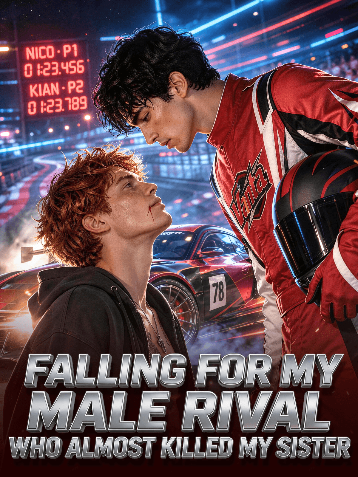 Apaixonado pelo Meu Rival que Quase Matou Minha Irmã