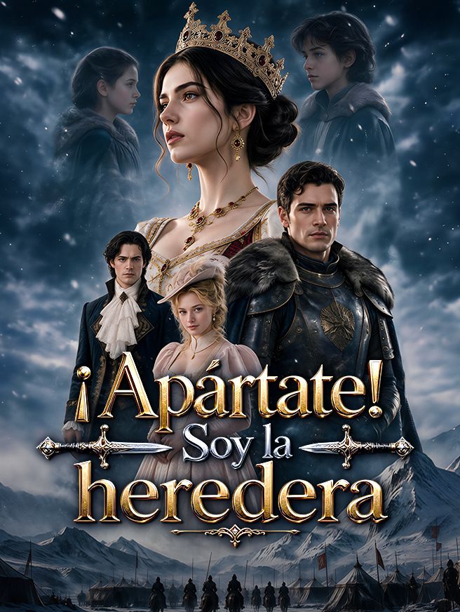 ¡Apártate! Soy la heredera