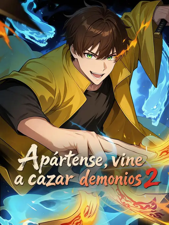 Apártense, vine a cazar demonios 2