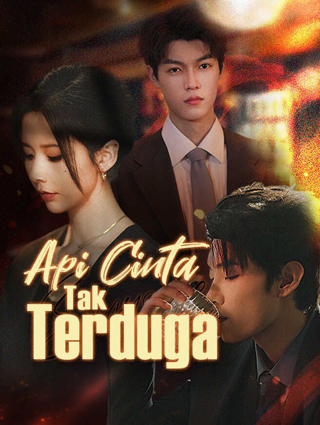 Api Cinta Tak Terduga