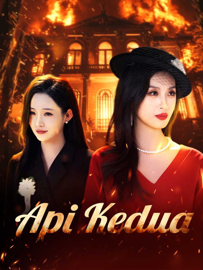 Poster Api Kedua