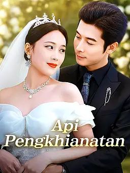 Poster Api Pengkhianatan