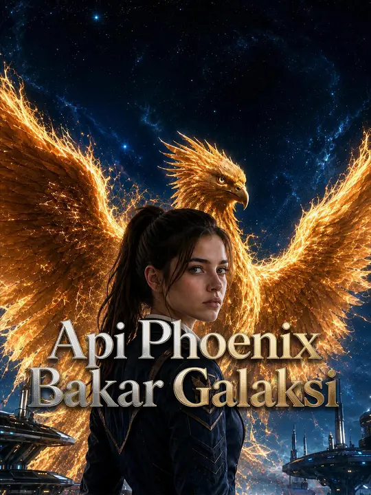 Api Phoenix Bakar Galaksi