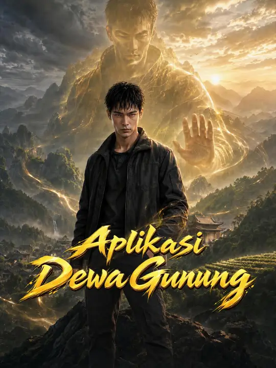 Aplikasi Dewa Gunung