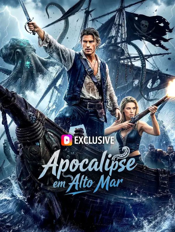 Apocalipse em Alto Mar(Dublado)
