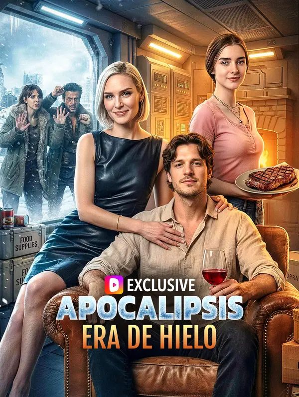 Apocalipsis: Era de Hielo(Doblado)