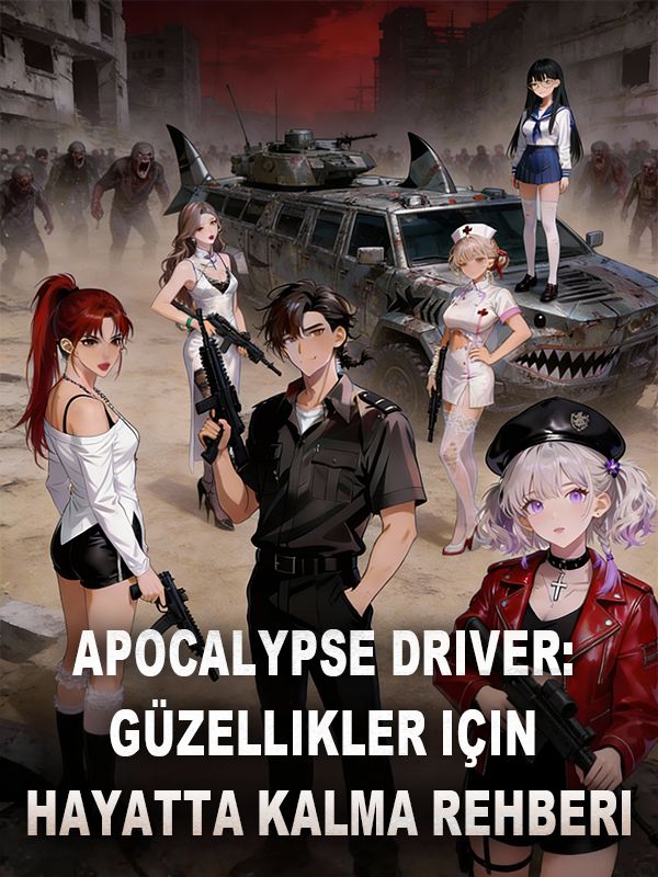 Apocalypse Driver: Güzellikler için Hayatta Kalma Rehberi
