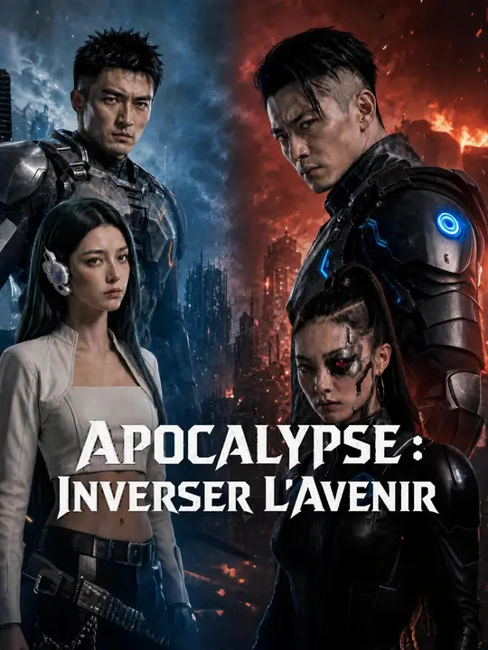 APOCALYPSE : INVERSER L'AVENIR