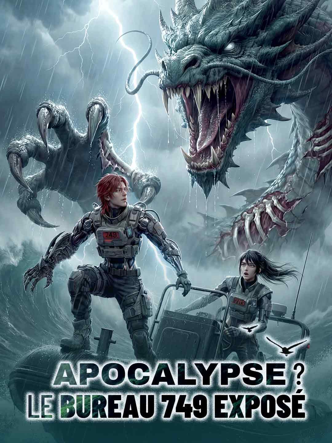 Apocalypse ? Le Bureau 749 Exposé ( Saison 1 )