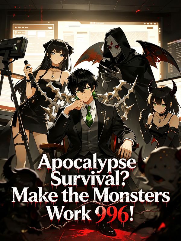 Apocalypse Survival? Make the Monsters Work 996!