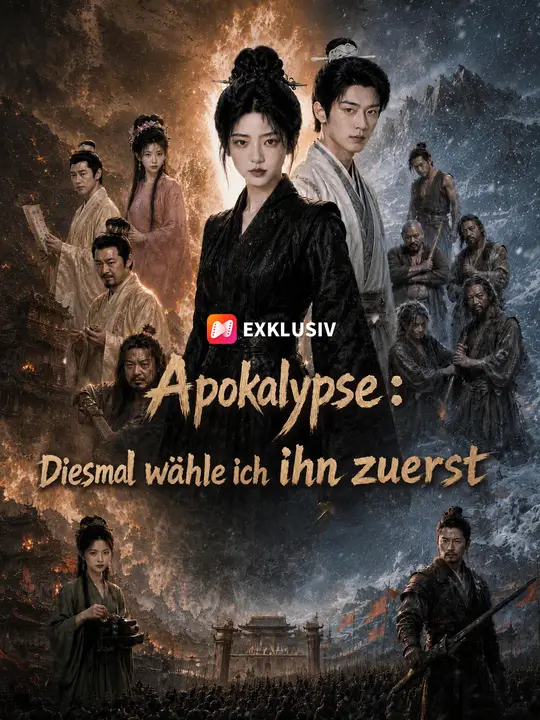 Apokalypse：Diesmal wähle ich ihn zuerst