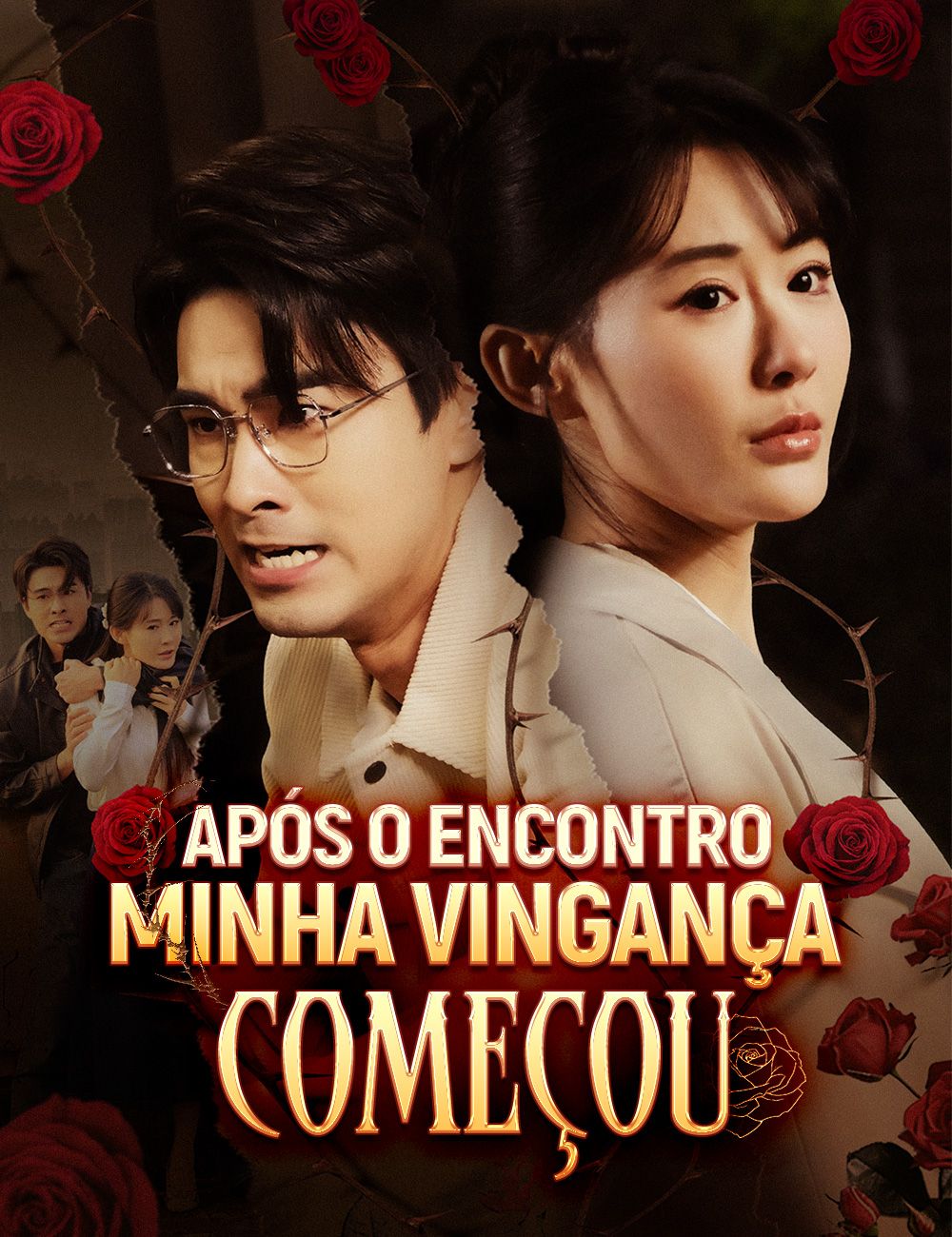 Após o Encontro, Minha Vingança Começou