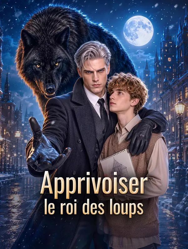 Apprivoiser le roi des loups