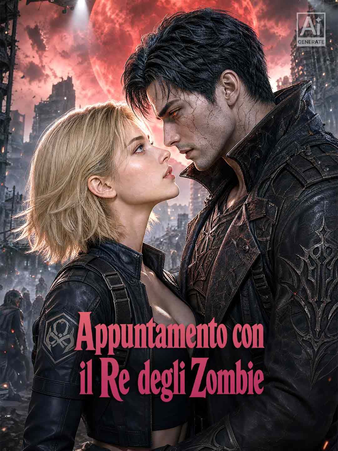 Appuntamento con il Re degli Zombie