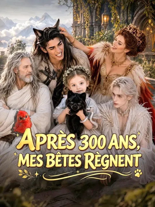 APRÈS 300 ANS, MES BÊTES RÈGNENT