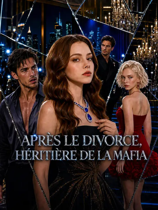 APRÈS LE DIVORCE, HÉRITIÈRE DE LA MAFIA