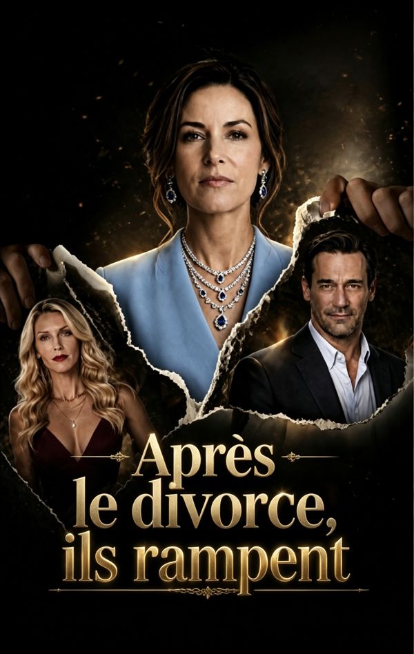 Après le divorce, ils rampent