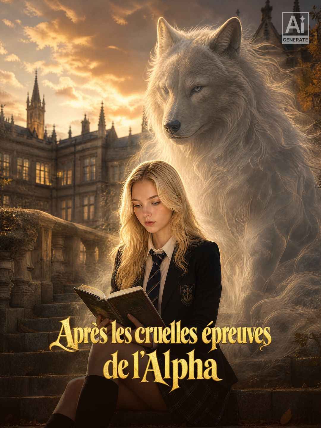 Après les cruelles épreuves  de l'Alpha