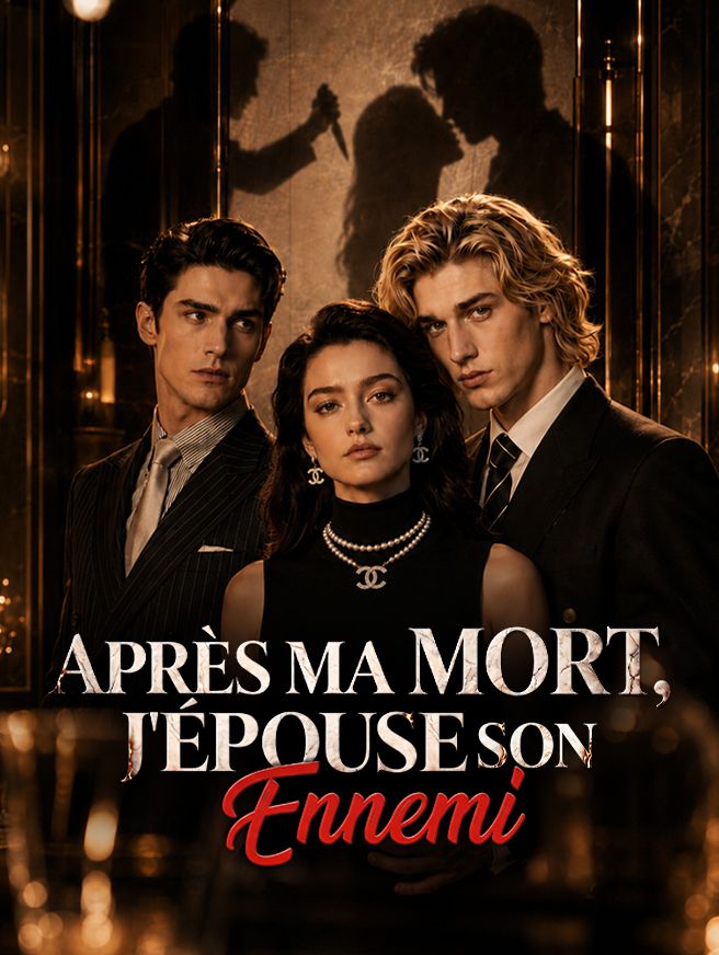 Après ma mort, j'épouse son ennemi